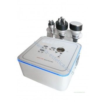 Portable Tripolar RF and Cavitation for Figure Shaping 