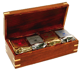 Rosewood Jewel Case