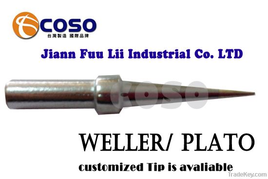 Replacement Tips for Plato &amp; Weller