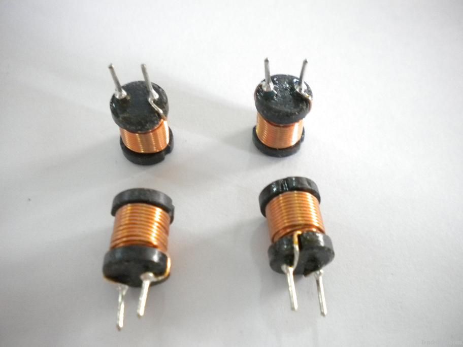 Customized ferrite bead inductor