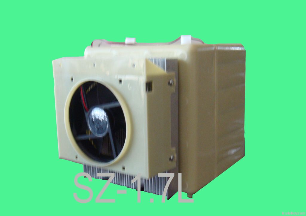 SZ-water dispenser cooling system