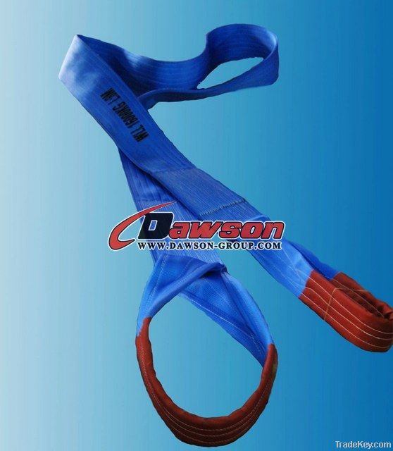 Webbing Slings, Web Lifting Slings - China Manufacturers, Suppliers