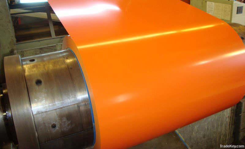 Color Coated Steel Sheet