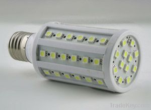 60smd led corn light, 11watt