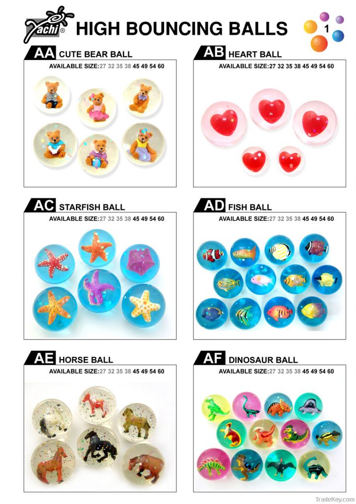 3D Bounce Ball