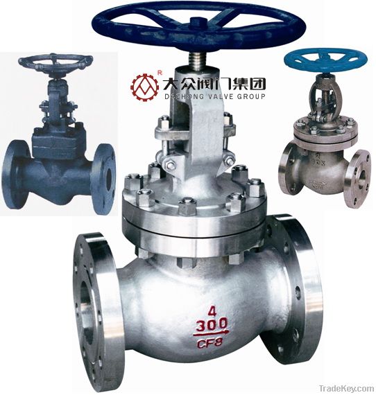 Globe Valve