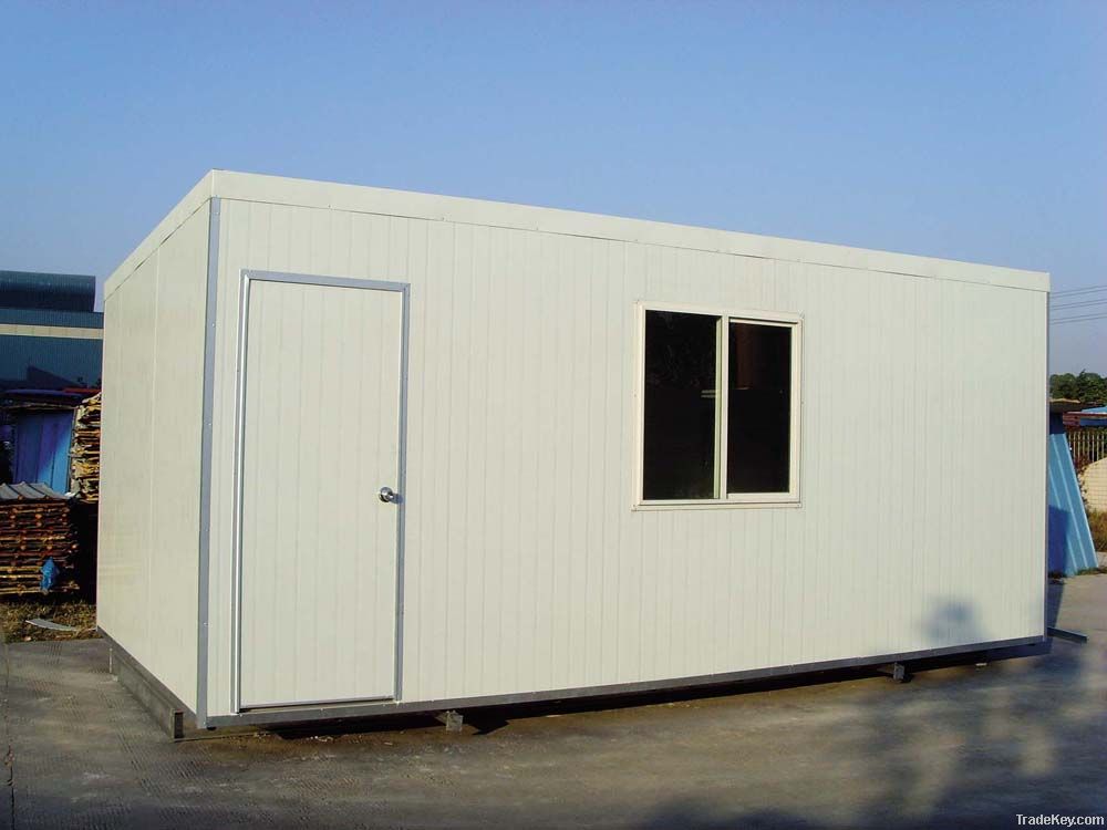 prefab container house