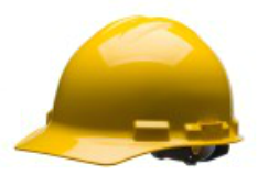 Safety Hard Hat Pinlock