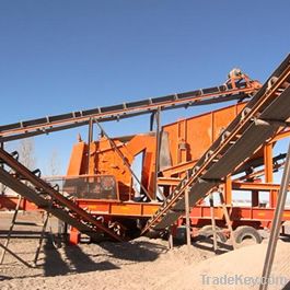 Belt conveyor