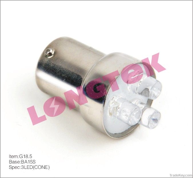 G18.5 3LED (CONE)