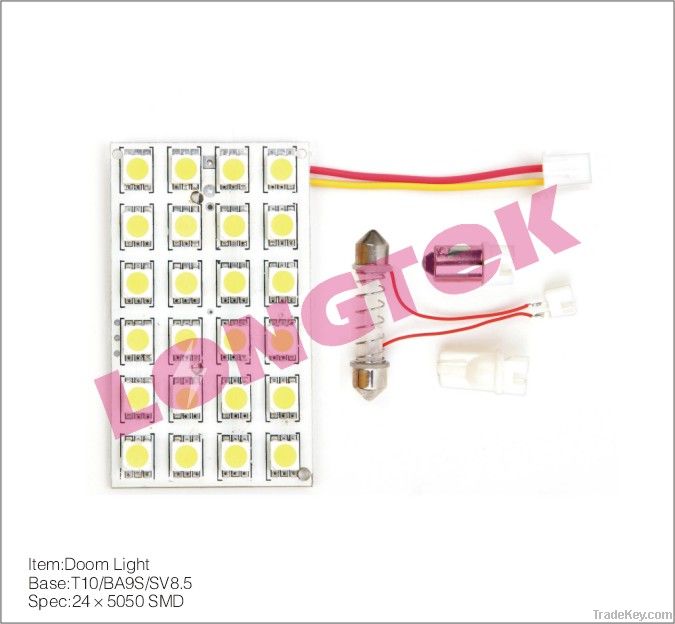 DOOM LIGHT 24*5050 SMD