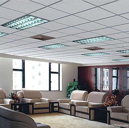 high quality of mineral fiber ceiling tiles