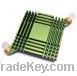 Chipset Heatsink with Anodised Surface Finish