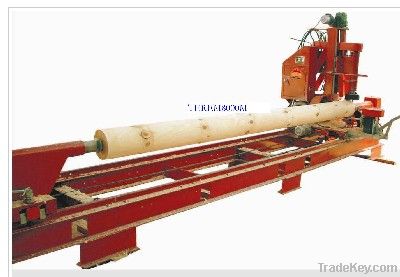 Cut Timber Milling Machine