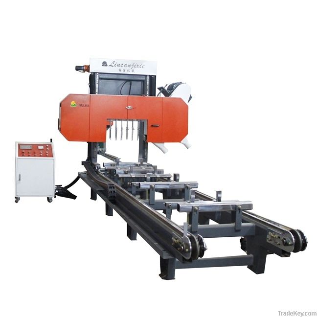 Band Saw Machine