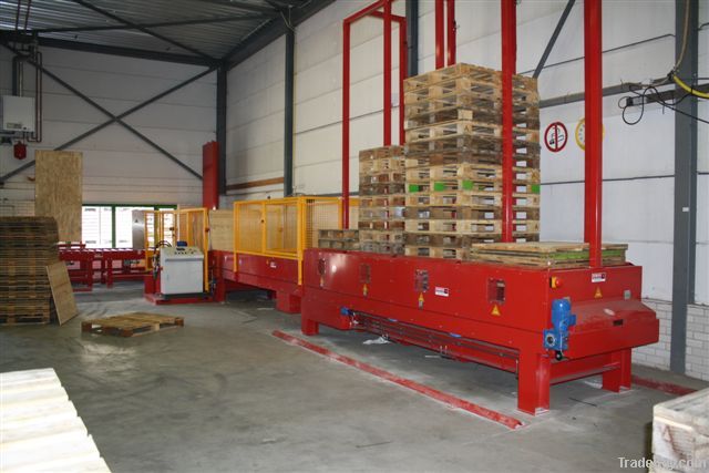 Pallet Machines