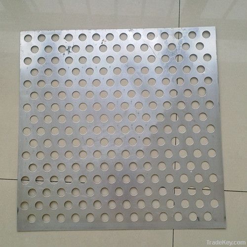 perforated metal