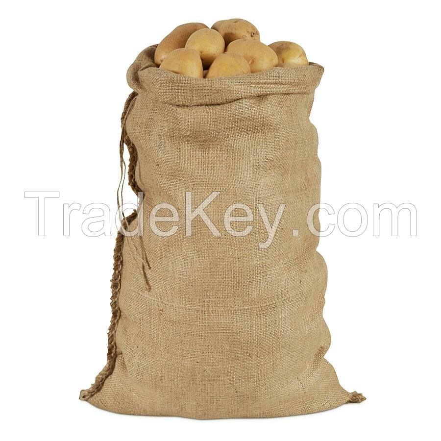 JUTE HESSIAN BAGS 