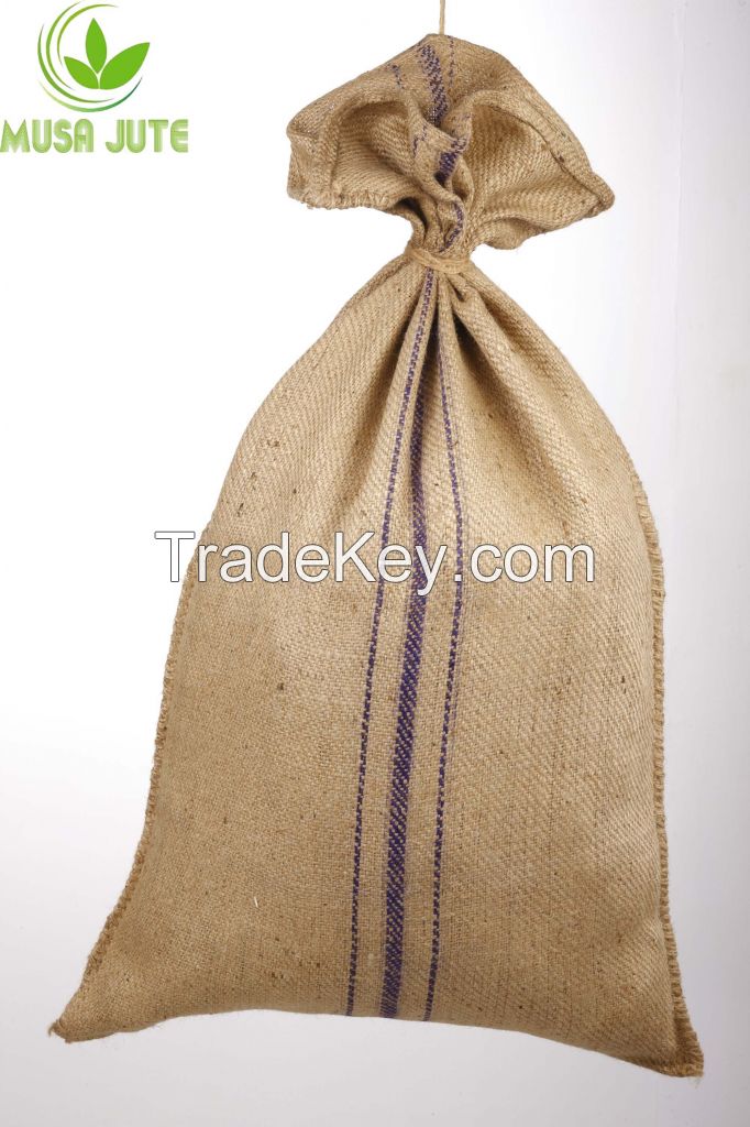 JUTE SACKING BAGS 