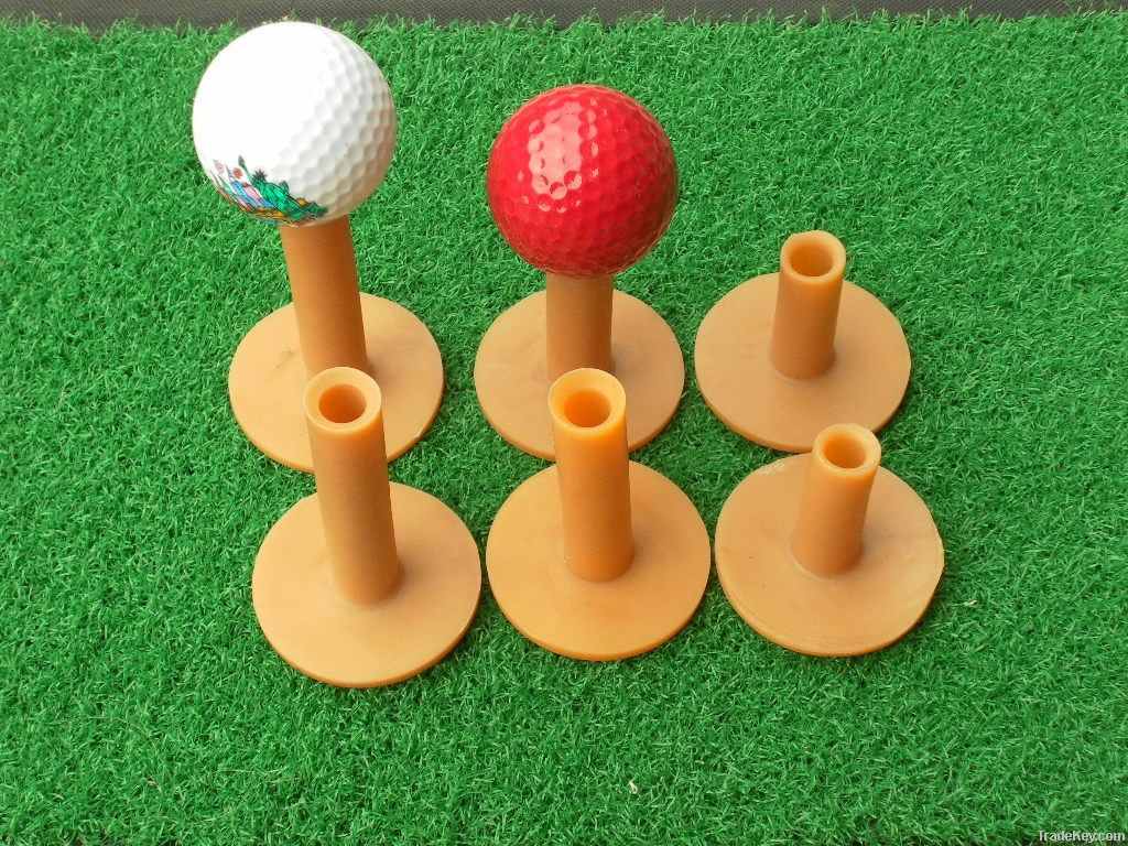 golf rubber tee