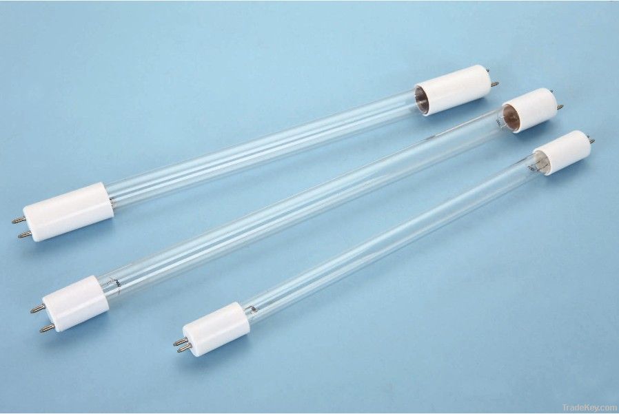 30W two end two pins medical uv air sterilization lamp, ZW30S19W