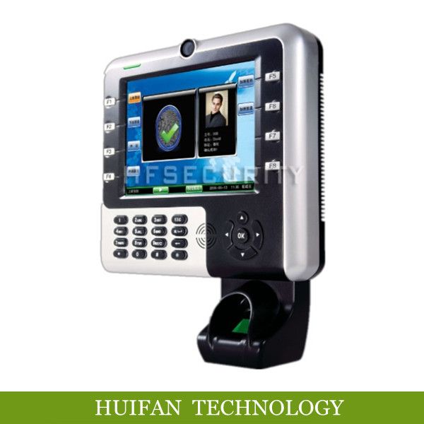 Fingerprint Time Attendance RS232/485 USB HF-iClock2500