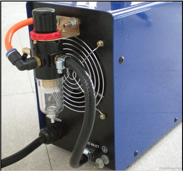 Advanced Inverter technology / Plasma cutting machine / Stable arc