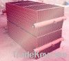 Transformer radiator part