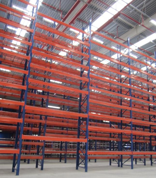 Steel Pallet Racking