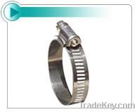 American type hose clamp