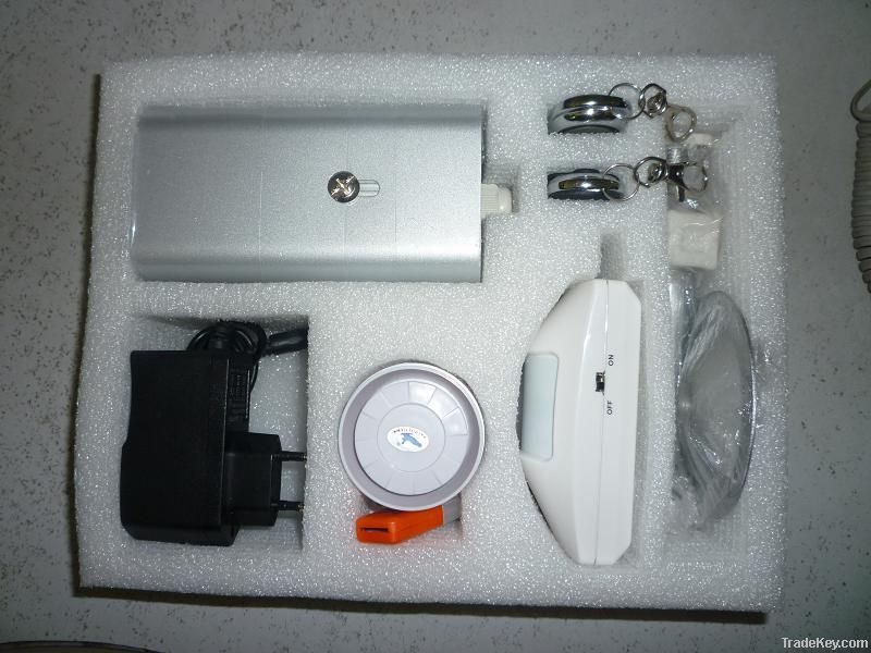 Outdoor 3G Video Alarm System  3GX2