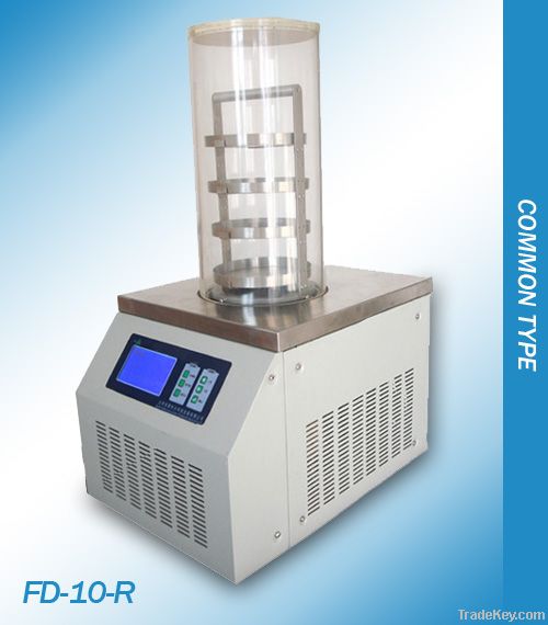 Freeze Dryer Machine (lyophilizer) Bench-top