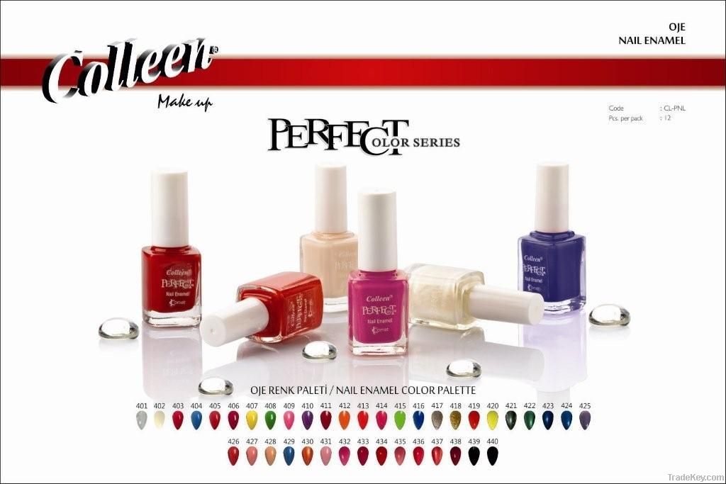 Nail Enamel