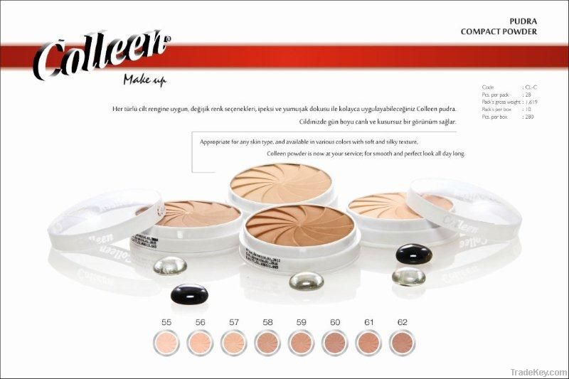 Colleen Compact Powder