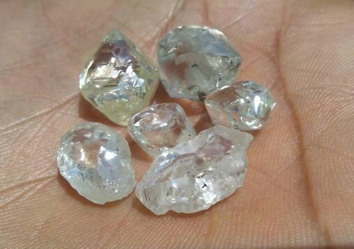 Rough Diamonds