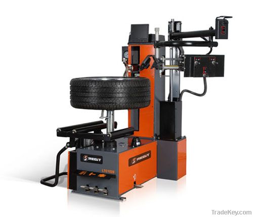 UTC1028 Hydraulic penumatic automatic tyre changer