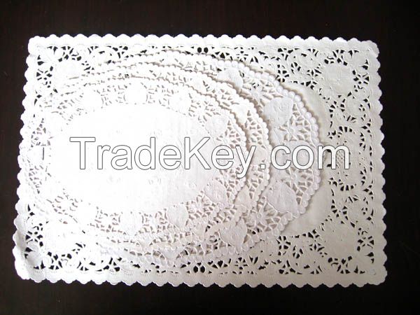 Ppaer Doilies