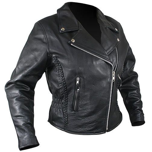 Motorbike Jacket for women