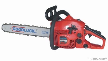 Gasoline Chain Saw