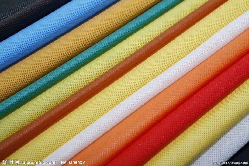 pp spun bond nonwoven for shopping bag  use