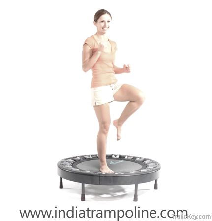 We are INDIA's largest trampoline supplier.