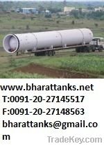 Ammonia Gas Transportation