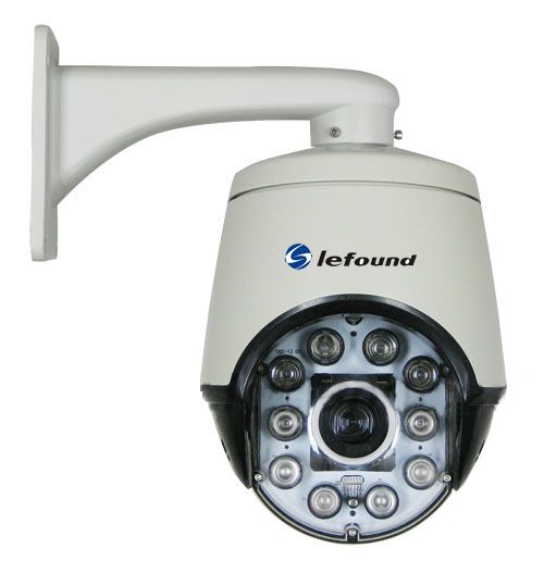 IR Speed Dome Camera