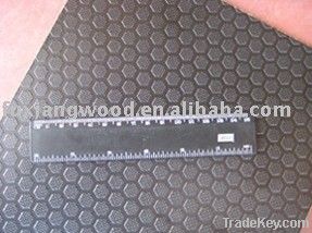 hexa mesh plywood