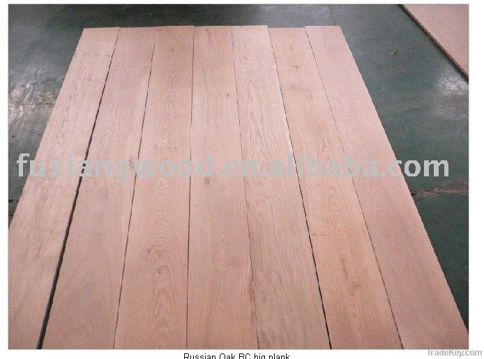 Russian Oak BC big plank