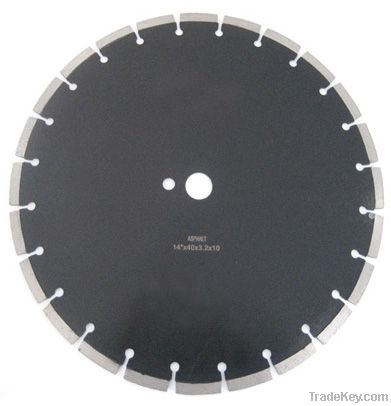 Concrete &amp; Asphalt cutting saw blade