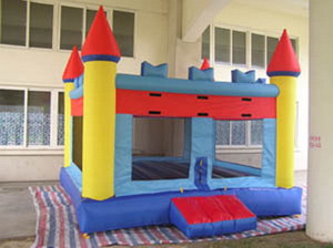 inflatable bounce castle(inflatable toy)