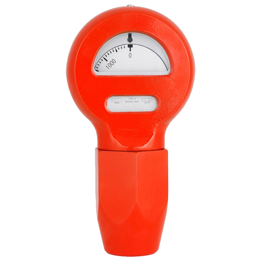 Mud Pump Pressure Gauge