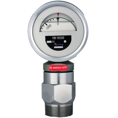 Mud Pump Pressure Gauge