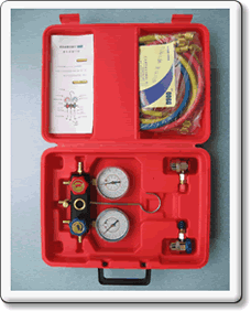 Manifold Gauges Series